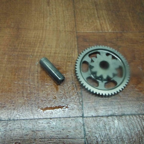 15-19 yamaha yzf r3 OEM ENGRAINE IDLER DE MOTOR CLUTCH DE ARRANQUE 5KMILES - Imagen 3