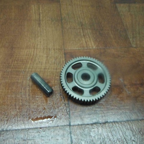 15-19 yamaha yzf r3 OEM ENGRAINE IDLER DE MOTOR CLUTCH DE ARRANQUE 5KMILES - Imagen 4