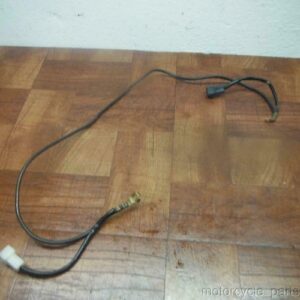 17-19 yamaha yzf r3 CABLE DE TIERRA NEGATIVO DE BATERÍA 2WD-H2116-01-00
