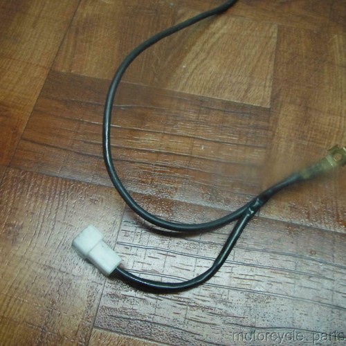 17-19 yamaha yzf r3 CABLE DE TIERRA NEGATIVO DE BATERÍA 2WD-H2116-01-00 - Image 2