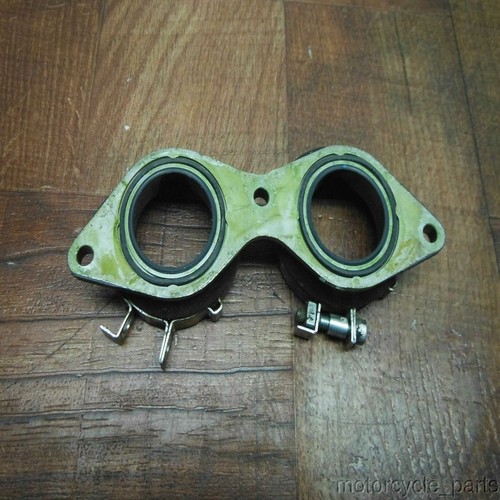 15-19 yamaha yzf r3 OEM CARBS BOOT INTAKE THROTTLE JOINT HOLDER 2MS-E3586-00-00 - Image 2