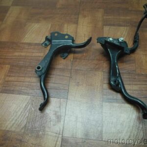kawasaki ninja 250r 88-90 / 92-07 OEM ENGINE MOTOR MOUNT STAY BRACKETS