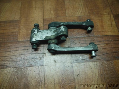 kawasaki ninja 250r 88-90 / 92-07 OEM ENLACE DE AMORTIGUADOR TRASERO DOGBONE