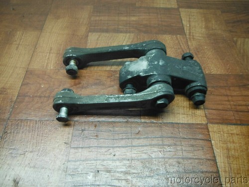 kawasaki ninja 250r 88-90 / 92-07 OEM ENLACE DE AMORTIGUADOR TRASERO DOGBONE - Image 2