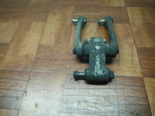 kawasaki ninja 250r 88-90 / 92-07 OEM ENLACE DE AMORTIGUADOR TRASERO DOGBONE - Image 3
