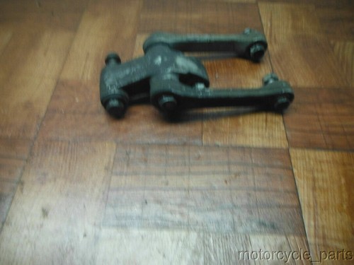 kawasaki ninja 250r 88-90 / 92-07 OEM ENLACE DE AMORTIGUADOR TRASERO DOGBONE - Image 4