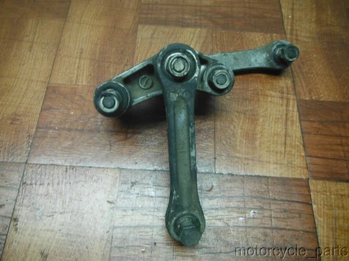 kawasaki ninja 250r 88-90 / 92-07 OEM ENLACE DE AMORTIGUADOR TRASERO DOGBONE - Image 5