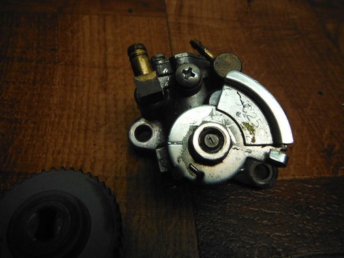 Bomba de Aceite del Motor W Engrane para 2013 aprilia sr50 sr50r SR 50 R - Imagen 4