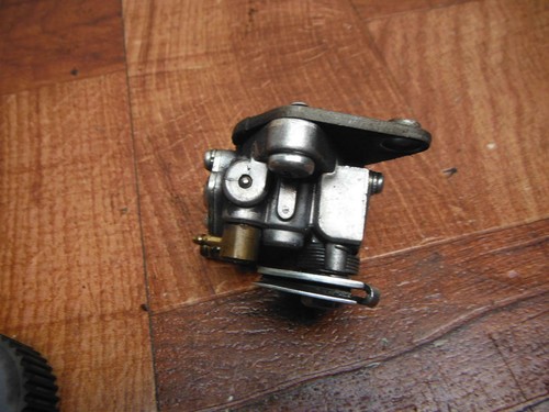 Bomba de Aceite del Motor W Engrane para 2013 aprilia sr50 sr50r SR 50 R - Imagen 5