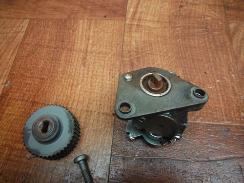 Bomba de Aceite del Motor W Engrane para 2013 aprilia sr50 sr50r SR 50 R - Imagen 6