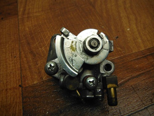 Bomba de Aceite del Motor W Engrane para 2013 aprilia sr50 sr50r SR 50 R - Imagen 8