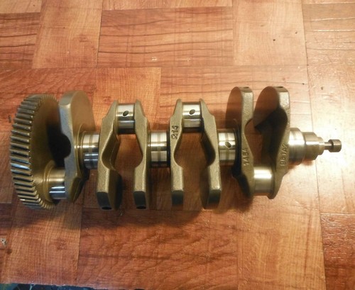 bmw k1200gt k1200lt k1200ltc k1200lts k1200rs ENGINE MOTOR CRANKSHAFT CRANK