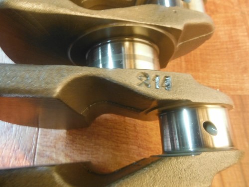 bmw k1200gt k1200lt k1200ltc k1200lts k1200rs ENGINE MOTOR CRANKSHAFT CRANK - Image 2