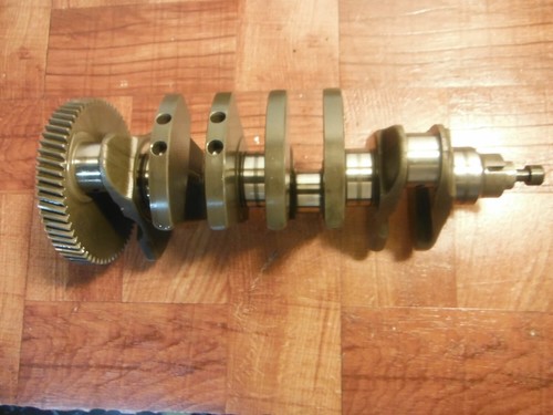 bmw k1200gt k1200lt k1200ltc k1200lts k1200rs ENGINE MOTOR CRANKSHAFT CRANK - Image 4