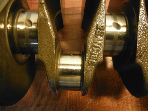 bmw k1200gt k1200lt k1200ltc k1200lts k1200rs ENGINE MOTOR CRANKSHAFT CRANK - Image 5