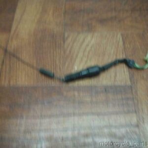 1984 1985 honda v30 vf500 vf 500 magna INTERRUPTOR DE PARADA DEL FRENOS TRASERO 35350-MJ8-000