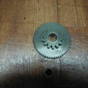 kawasaki eliminator 250 250hs ninja 250r engrane loco de motor OEM