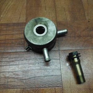 yamaha fz6 fz6r yzf r6 r6s OEM ENFRIADOR DE ACEITE DEL MOTOR