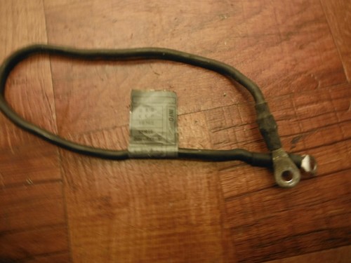 cable de motor de arranque bmw K1200LT K1200LTC K1200LTS 61112305692