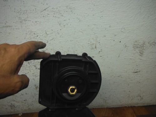 2004 bmw r1150rt CAJA DE FILTRO DE ADMISIÓN DE AIRE AIRBOX - Imagen 5