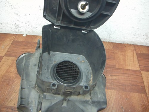 2004 bmw r1150rt CAJA DE FILTRO DE ADMISIÓN DE AIRE AIRBOX - Imagen 6