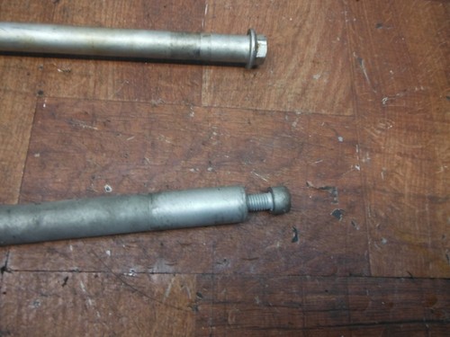 BOLSA DE PIVOTE DE EJE DE SUSPENSIÓN DELANTERA A DE BMW 31 42 2 314 501 - Image 3