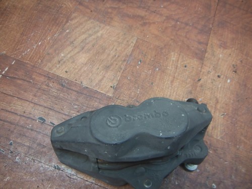 2004 bmw r1150rt JUEGO DE CALIPER DE FRENOS DELANTEROS DERECHO IZQUIERDO PAR CALIPERS CON BALATAS BREMBO - Image 5
