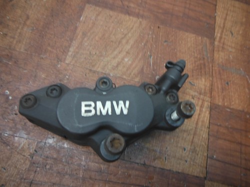 2004 bmw r1150rt JUEGO DE CALIPER DE FRENOS DELANTEROS DERECHO IZQUIERDO PAR CALIPERS CON BALATAS BREMBO - Image 8