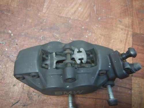2004 bmw r1150rt JUEGO DE CALIPER DE FRENOS DELANTEROS DERECHO IZQUIERDO PAR CALIPERS CON BALATAS BREMBO - Image 9