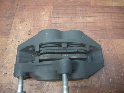 2004 bmw r1150rt JUEGO DE CALIPER DE FRENOS DELANTEROS DERECHO IZQUIERDO PAR CALIPERS CON BALATAS BREMBO - Image 12