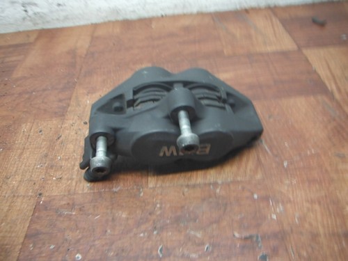 2004 bmw r1150rt JUEGO DE CALIPER DE FRENOS DELANTEROS DERECHO IZQUIERDO PAR CALIPERS CON BALATAS BREMBO - Image 13