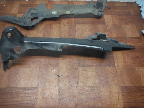 2004 bmw r1150rt NEGRO TAPA LATERAL MEDIO DERECHO IZQUIERDO CHASIS CARCASSA PANEL ACCESORIOS - Image 14