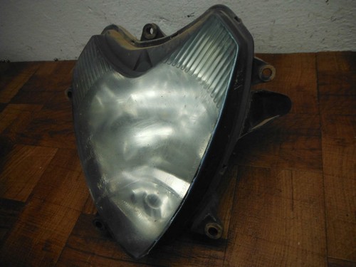 04-09 suzuki GS 500 F gs500f FARO DELANTERO LÁMPARA 35100-01DB0-999 - Imagen 4