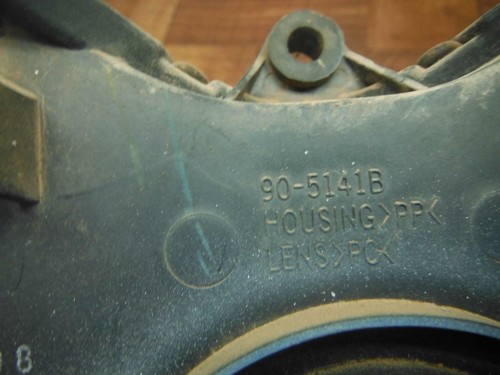 04-09 suzuki GS 500 F gs500f FARO DELANTERO LÁMPARA 35100-01DB0-999 - Imagen 7