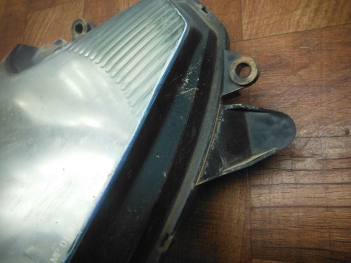 04-09 suzuki GS 500 F gs500f FARO DELANTERO LÁMPARA 35100-01DB0-999 - Imagen 11