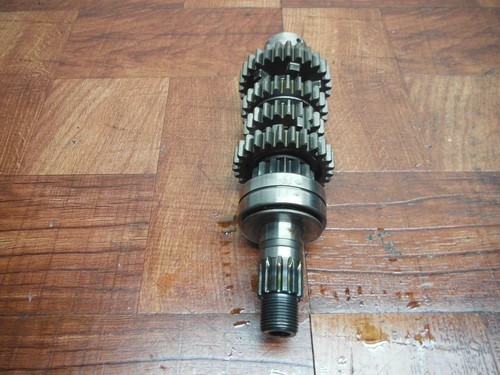 kawasaki 94-96 ninja EX500 97-09 EX 500r ENGINE MOTOR TRANSMISSION TRANNY GEARS - Image 6