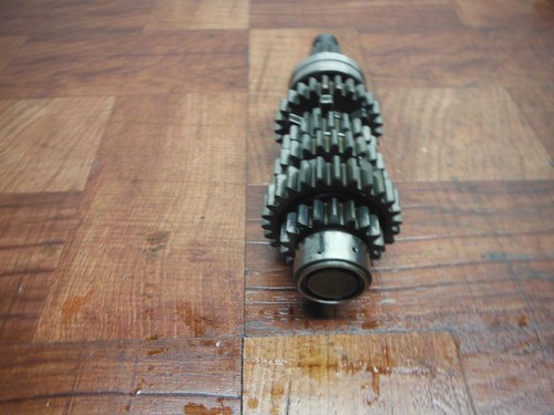 kawasaki 94-96 ninja EX500 97-09 EX 500r ENGINE MOTOR TRANSMISSION TRANNY GEARS - Image 8