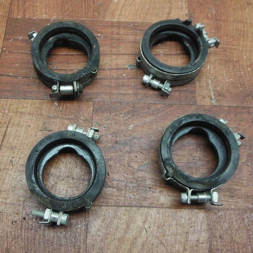 yamaha fz1 fzs1 yzf r1 SOPORTE DE CARBURADORES 5VY-13595-00-00 5VY-13596-00-00