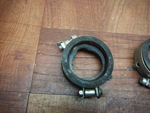 yamaha fz1 fzs1 yzf r1 SOPORTE DE CARBURADORES 5VY-13595-00-00 5VY-13596-00-00 - Imagen 3