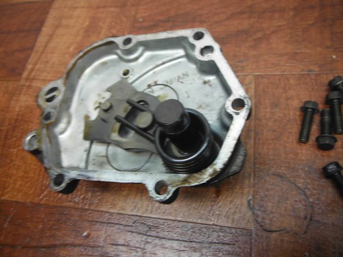 kawasaki 87-96 ninja EX500 97-09 EX 500r ENGINE MOTOR GEAR SHIFT SHAFT COVER - Image 5
