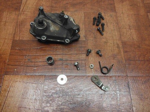 kawasaki 87-96 ninja EX500 97-09 EX 500r ENGINE MOTOR GEAR SHIFT SHAFT COVER - Image 6