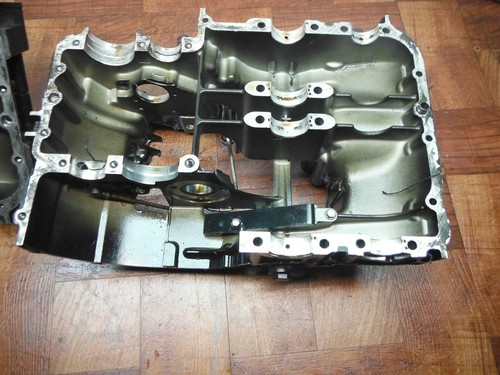 kawasaki ninja EX500 EX 500r MOTOR MOTOR MONOBLOCK CÁRTER - Imagen 7