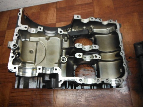 kawasaki ninja EX500 EX 500r MOTOR MOTOR MONOBLOCK CÁRTER - Imagen 9