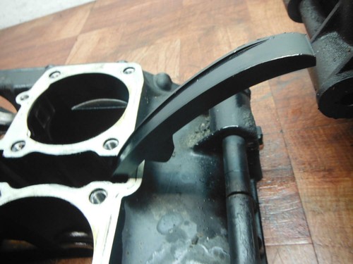 kawasaki ninja EX500 EX 500r MOTOR MOTOR MONOBLOCK CÁRTER - Imagen 10