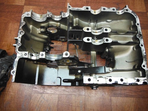 kawasaki ninja EX500 EX 500r MOTOR MOTOR MONOBLOCK CÁRTER - Imagen 11