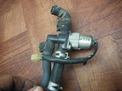 yamaha SENSOR DE INTERRUPTOR DE MOTOR SUPERIOR SOLENOIDE DE VÁLVULA DE AIRE 2D1-14840-00-00 - Imagen 4