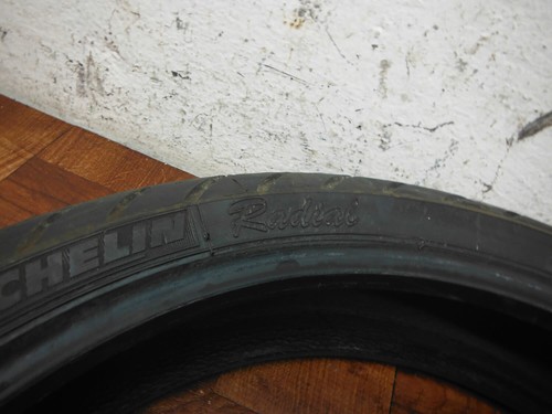 120 / 70-17 LLANTA DELANTERA SPORTBIKE MICHELIN - Imagen 3