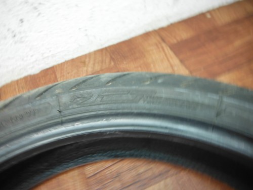 120 / 70-17 LLANTA DELANTERA SPORTBIKE MICHELIN - Imagen 6