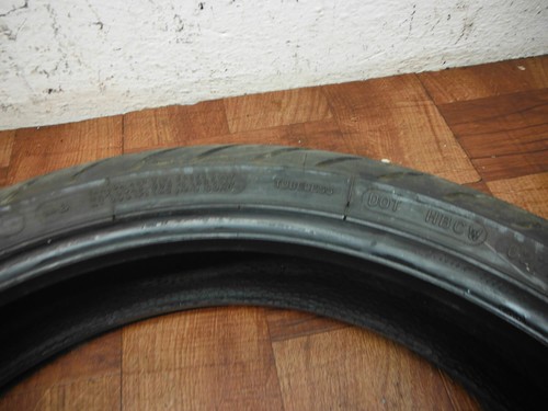 120 / 70-17 LLANTA DELANTERA SPORTBIKE MICHELIN - Imagen 7