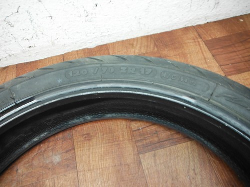 120 / 70-17 LLANTA DELANTERA SPORTBIKE MICHELIN - Imagen 10